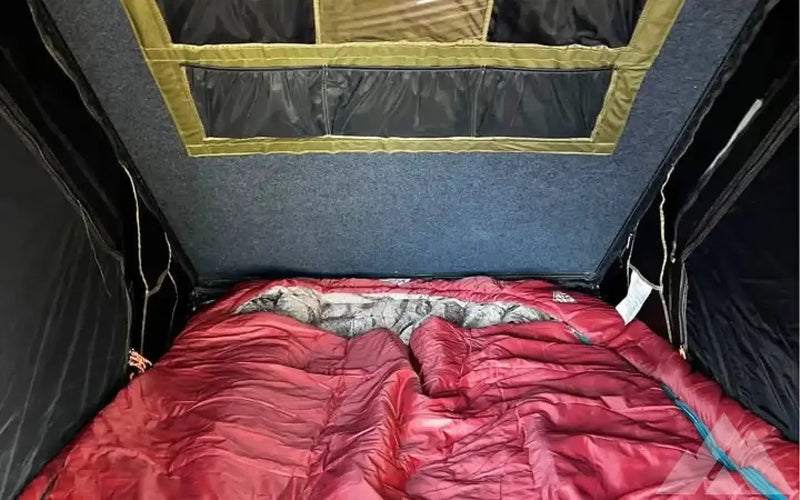 23zero rooftop tent RTT — used rooftop tents for sale (photo 3) — photo 3