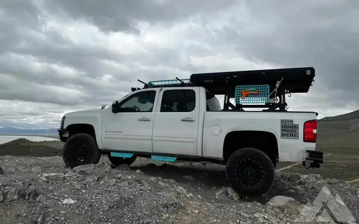 23zero rooftop tent RTT — used rooftop tents for sale (photo 2) — photo 2