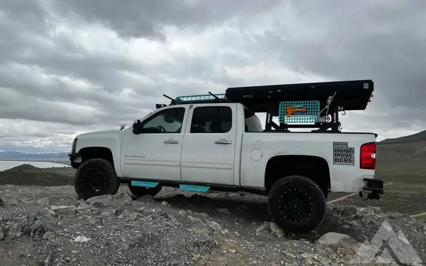 23zero rooftop tent RTT — used rooftop tents for sale (photo 2)