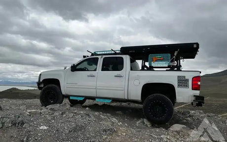 23zero rooftop tent RTT — used rooftop tents for sale (photo 2)