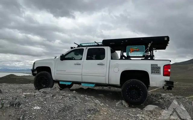 23zero rooftop tent RTT — photo 2