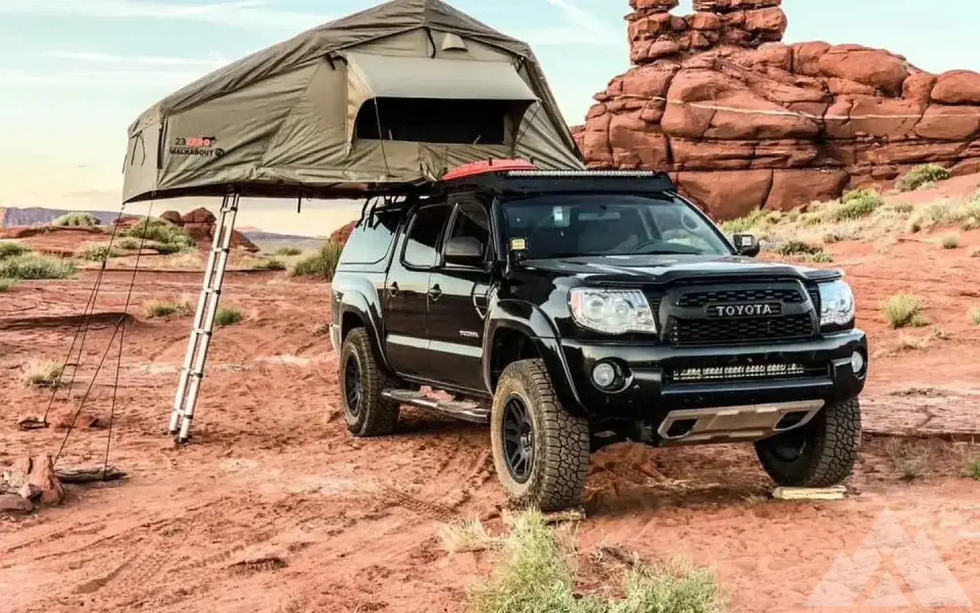 23Zero Rooftop Tents and Accessories — new rooftop tents for sale