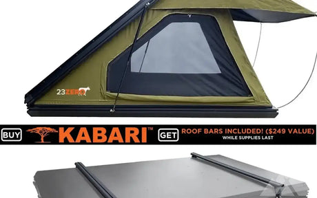 23Zero Rooftop Tents and Accessories — new rooftop tents for sale (photo 4)