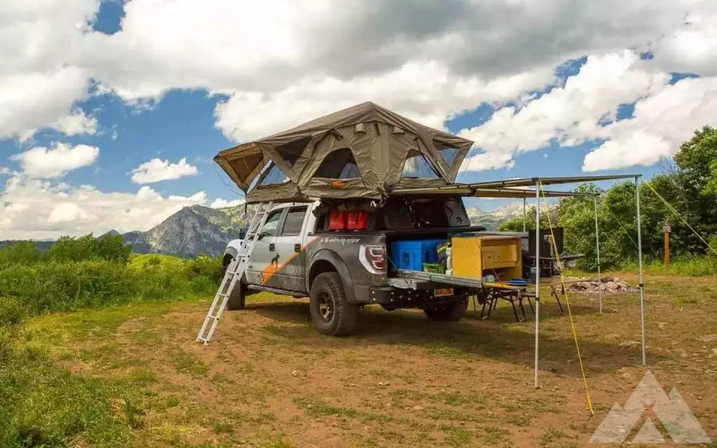 23Zero Rooftop Tents and Accessories — used rooftop tents for sale (photo 4)