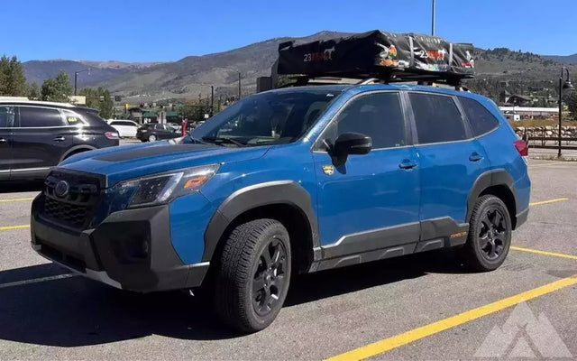 23Zero Walkabout 56 Rooftop Tent WITH annex — used rooftop tents for sale