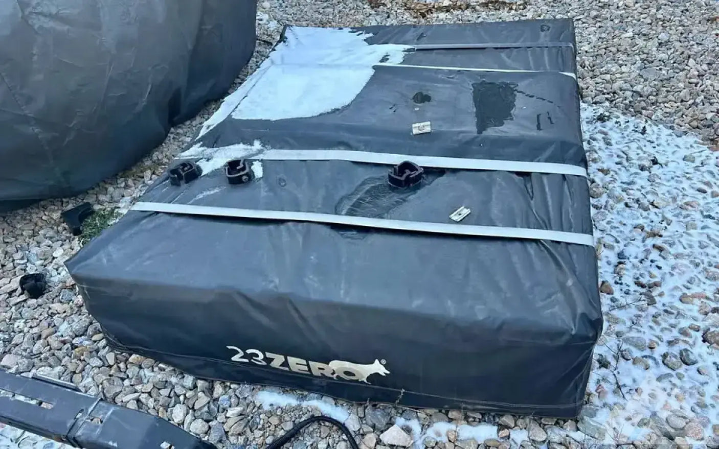 23Zero Walkabout 62 Roof Top tent — used rooftop tents for sale (photo 2)