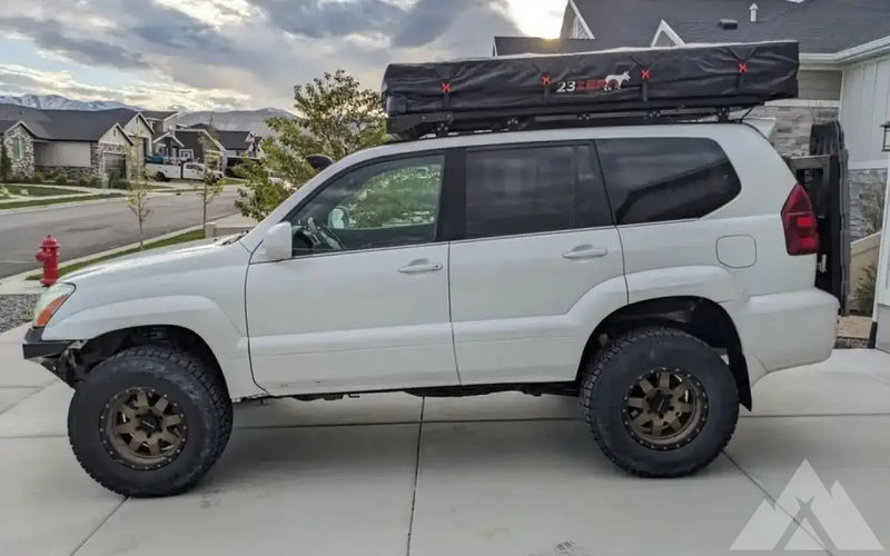 23Zero Walkabout 87 2.0 Tent (Used twice) — used rooftop tents for sale (photo 4) — photo 4