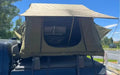 23zero walkabout rooftop tent