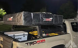 23ZERO Walkabout Rooftop Tent + Voodoo Mid-Size — used rooftop tents for sale (photo 2)