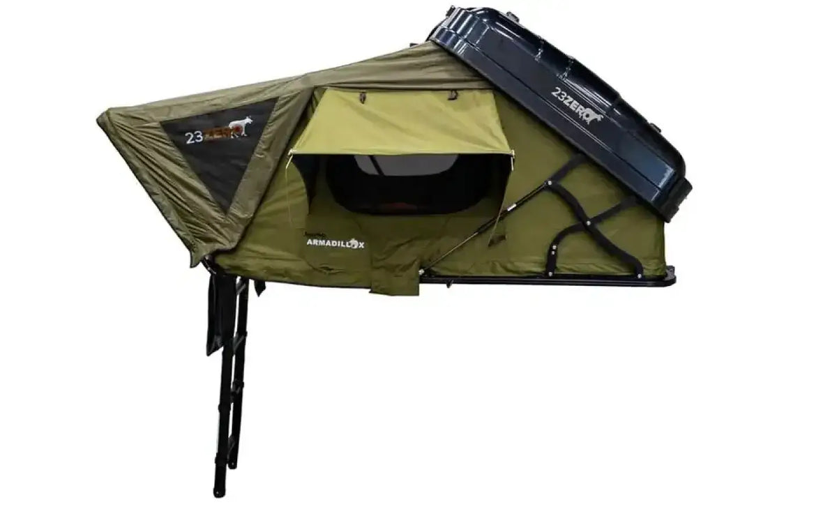23zero X3 rooftop tent — used rooftop tents for sale