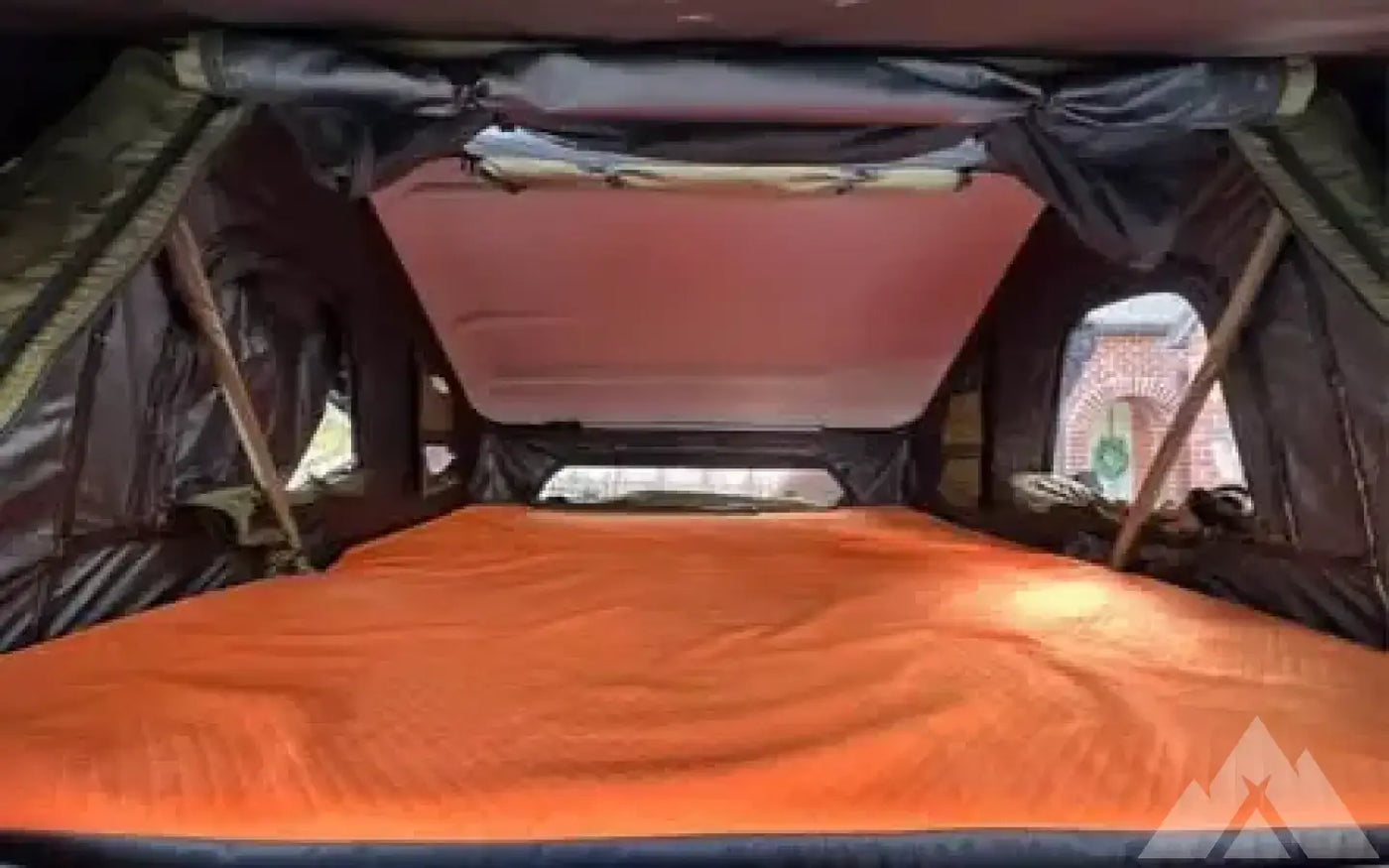 23zero X3 rooftop tent — used rooftop tents for sale (photo 3) — photo 3