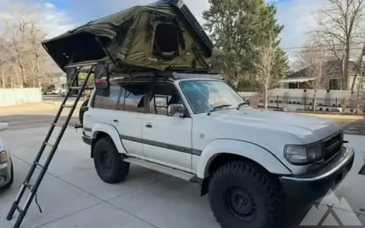 23zero X3 rooftop tent — used rooftop tents for sale (photo 4) — photo 4