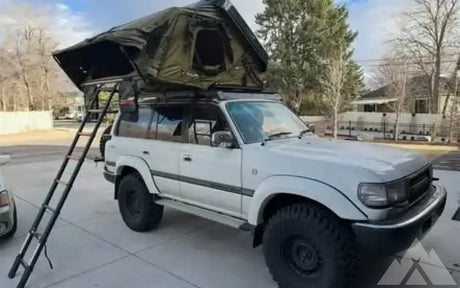 23zero X3 rooftop tent — used rooftop tents for sale (photo 4)