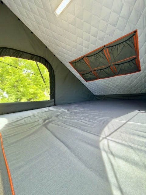 2024 Toyota Tundra Limited Alu-Cab Alu-Cabin expedition build — photo 25