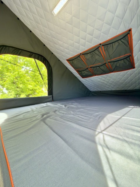 2024 Toyota Tundra Limited Alu-Cab Alu-Cabin expedition build — photo 25