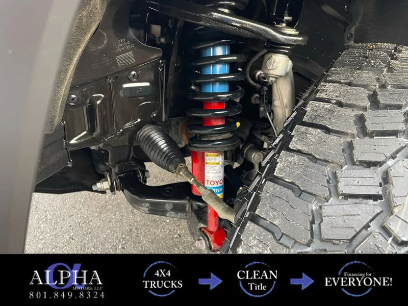 2024 Toyota TACOMA TRD OFF-ROAD — photo 9