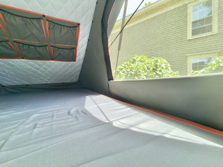 2024 Toyota Tundra Limited Alu-Cab Alu-Cabin expedition build — photo 26