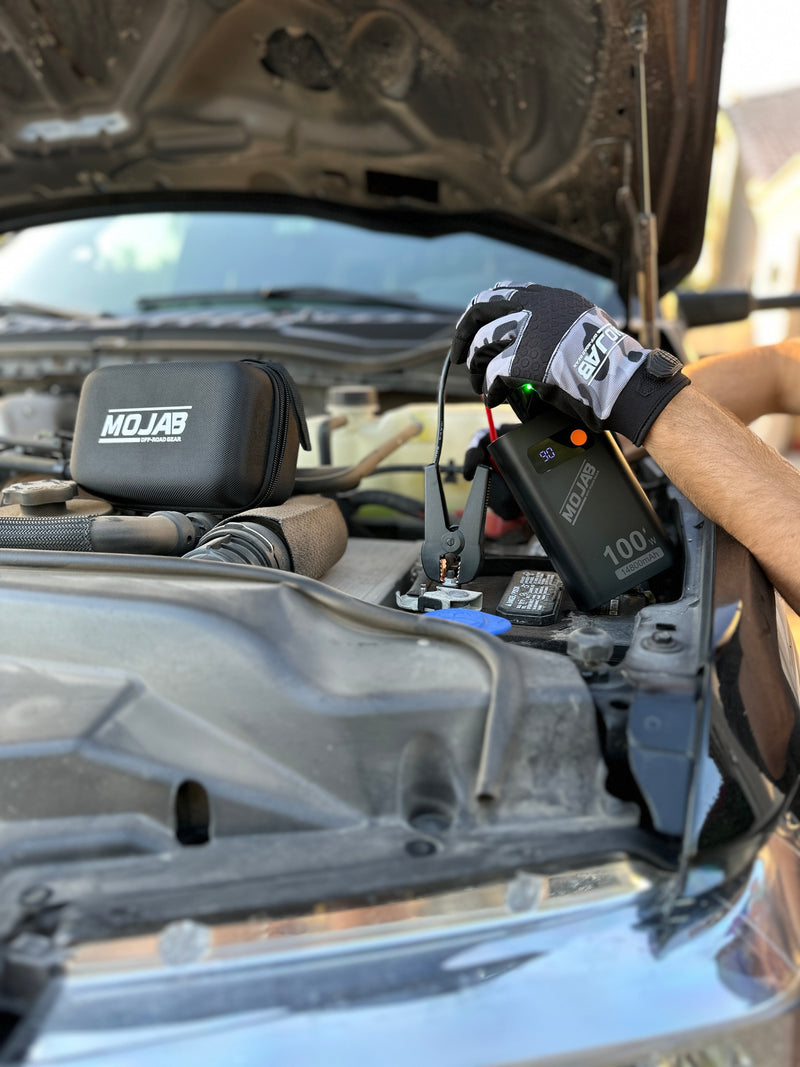 Battery Booster /Jump Starter — photo 5