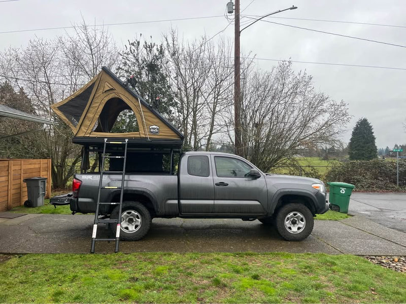 Leitner Designs 2016 - 2023 Tacoma Rack (6’ Bed) with Gear Pod XL in Portland, OR (photo 3) — photo 3