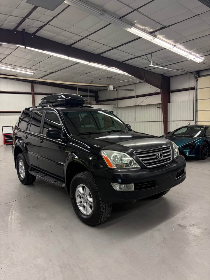 2005 Lexus GX · GX 470 Sport Utility 4D in Albuquerque, NM (photo 3) — photo 3