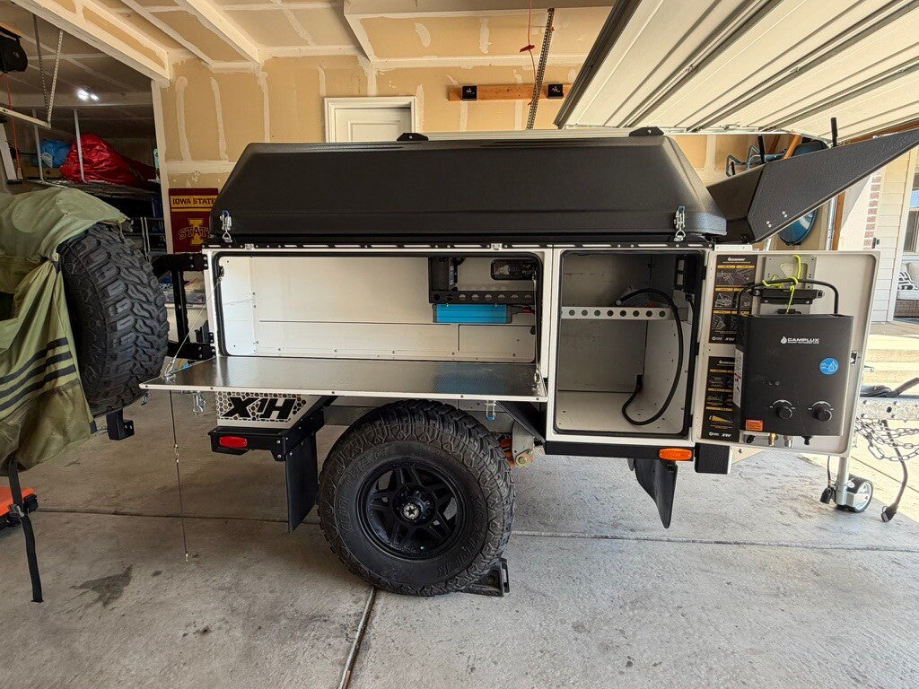 2022 Patriot Campers X1-H off-road camper trailer — photo 25 — photo 26