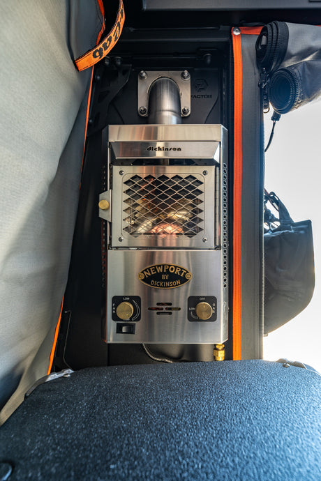 2024 Toyota Tundra Limited Alu-Cab Alu-Cabin expedition build