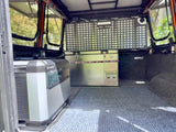 2024 Toyota Tundra Limited Alu-Cab Alu-Cabin expedition build — photo 27
