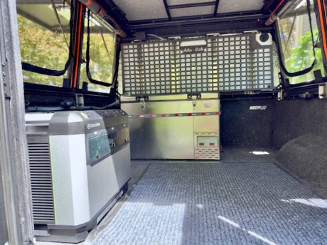 2024 Toyota Tundra Limited Alu-Cab Alu-Cabin expedition build — photo 27