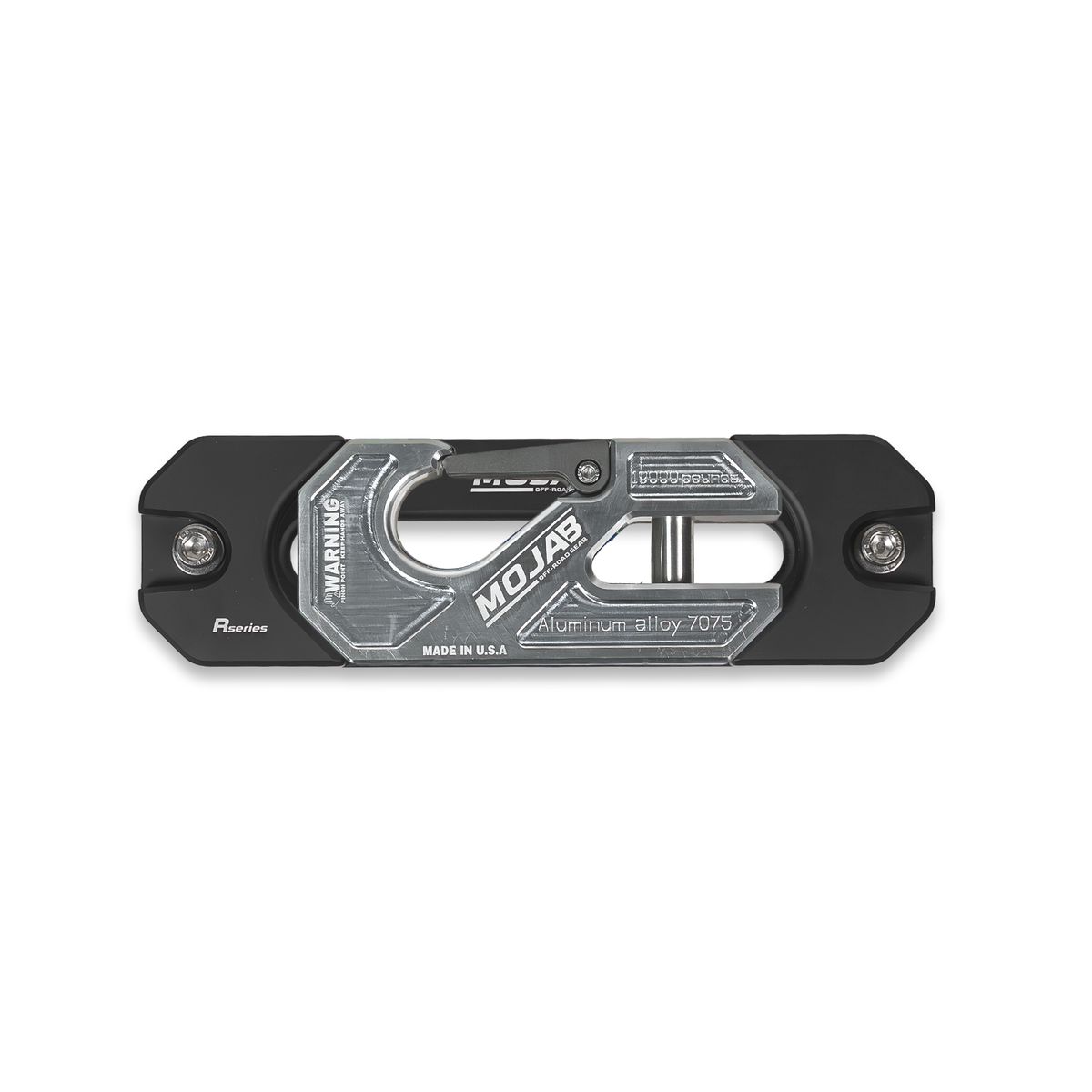 Aluminum Recessed Winch Shackle with Fairlead Kit.(LIFE TIME WARRANTY*) — photo 16