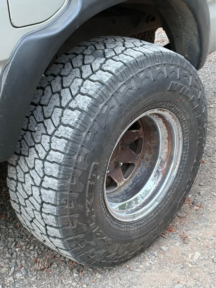 Falken Wildpeak A/T4w tires in Eagle Creek, OR (photo 2) — photo 2