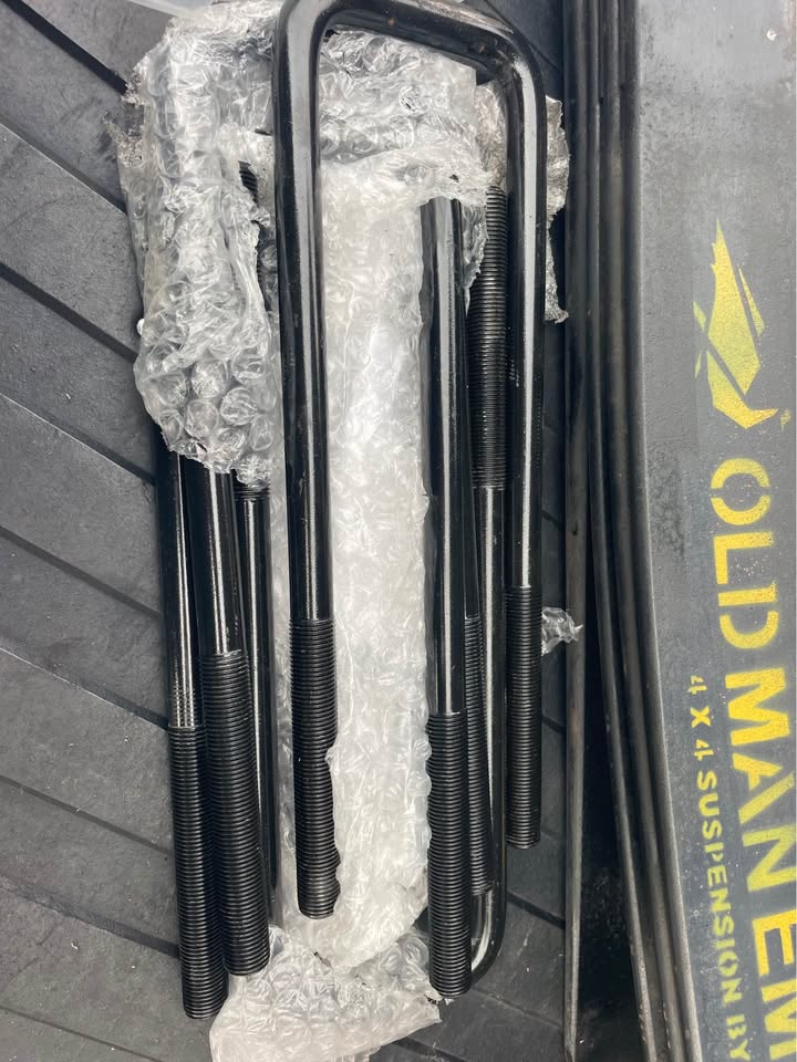 Chevy Colorado Old Man Emu Leaf Springs & Lift in Sunnyvale, CA (photo 2) — photo 2