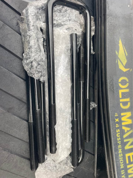 Chevy Colorado Old Man Emu Leaf Springs & Lift in Sunnyvale, CA (photo 2)