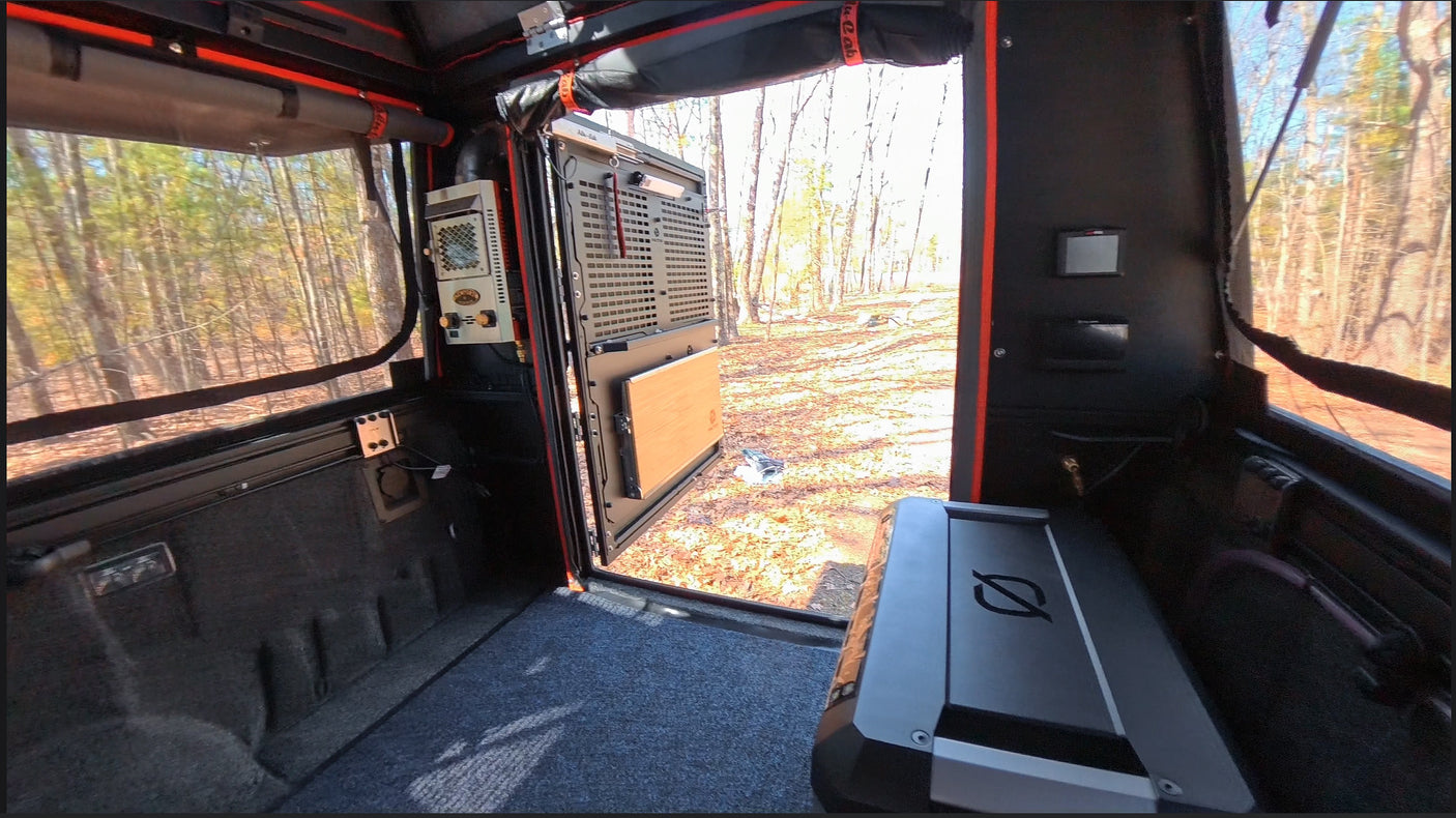 2024 Toyota Tundra Limited Alu-Cab Alu-Cabin expedition build — photo 28