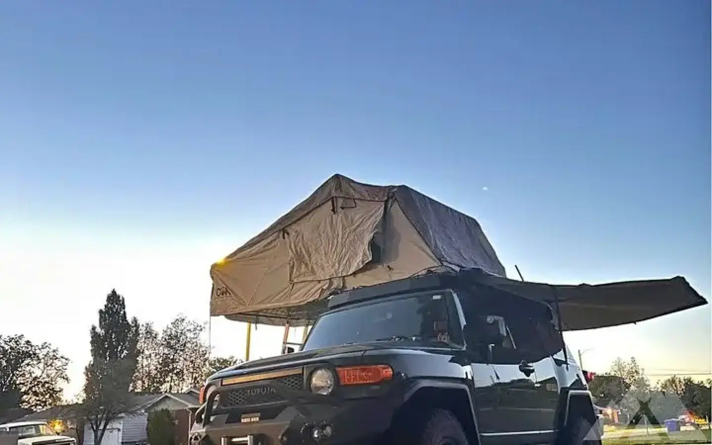 270 awning — used camp awnings for sale — photo 1