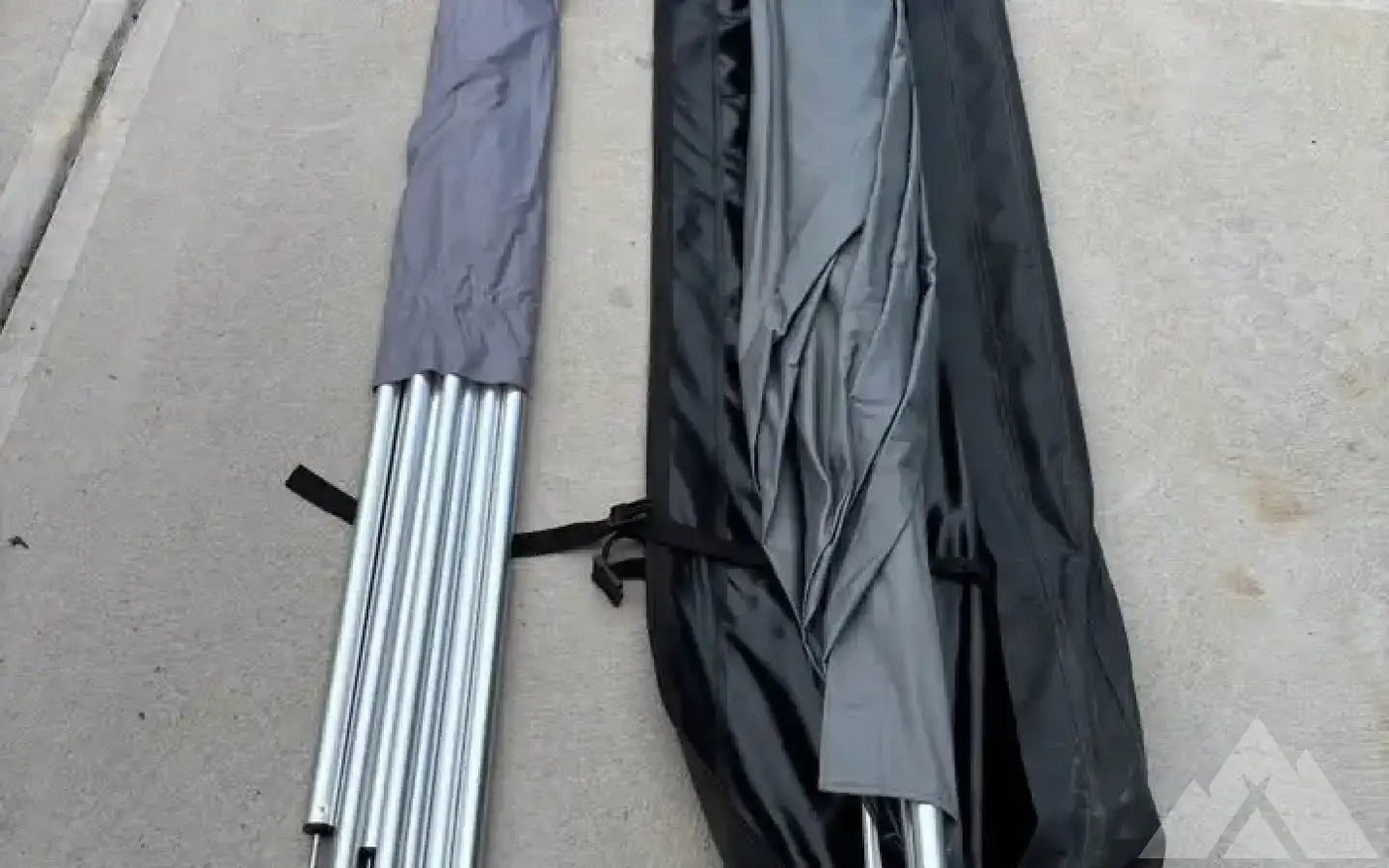 270 Degree Batwing Awning Overland Pros — used camp awnings for sale (photo 5) — photo 5