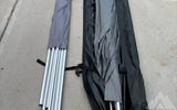 270 Degree Batwing Awning Overland Pros — used camp awnings for sale (photo 5)