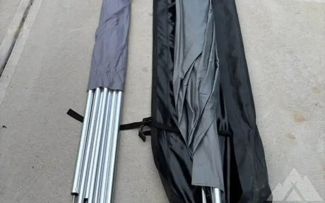 270 Degree Batwing Awning Overland Pros — used camp awnings for sale (photo 5)