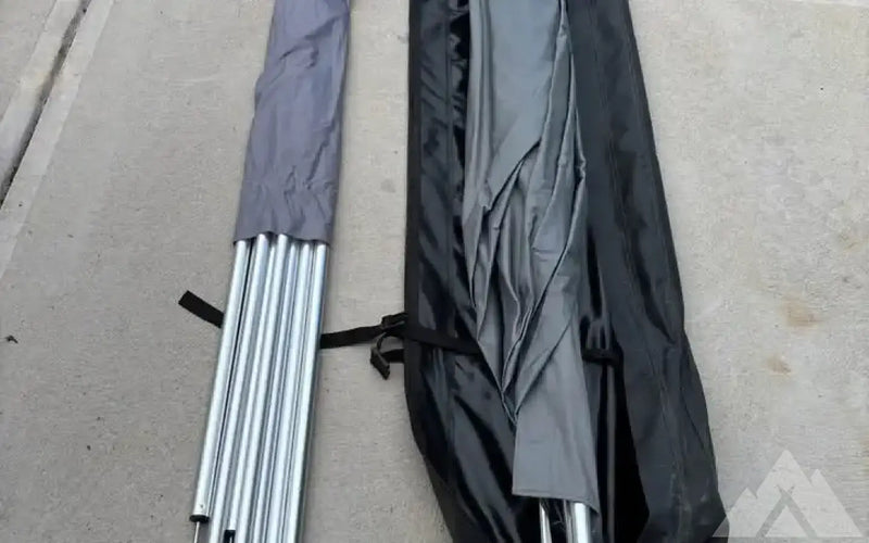 270 Degree Batwing Awning Overland Pros — used camp awnings for sale (photo 5) — photo 5