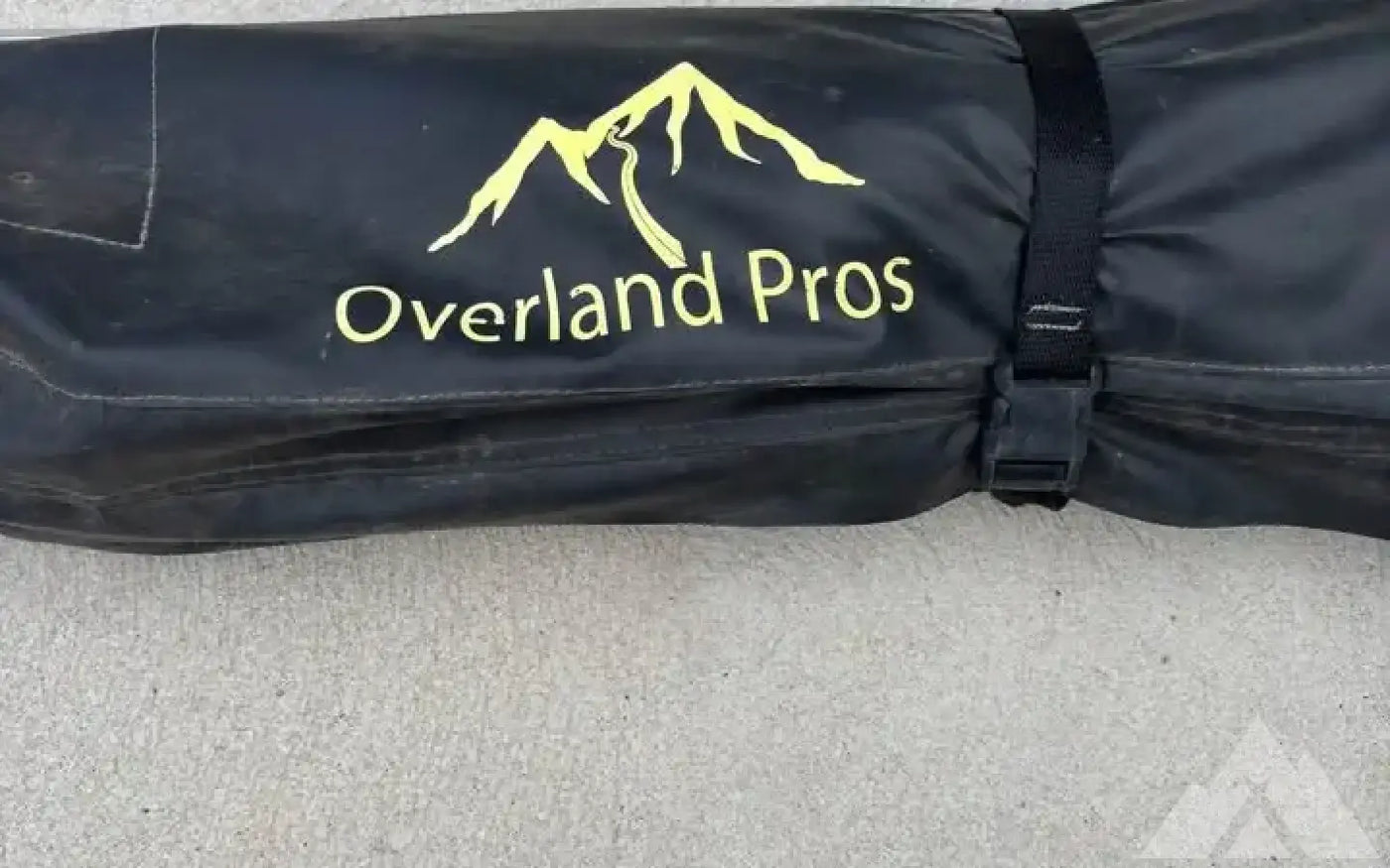 270 Degree Batwing Awning Overland Pros — used camp awnings for sale (photo 3) — photo 3