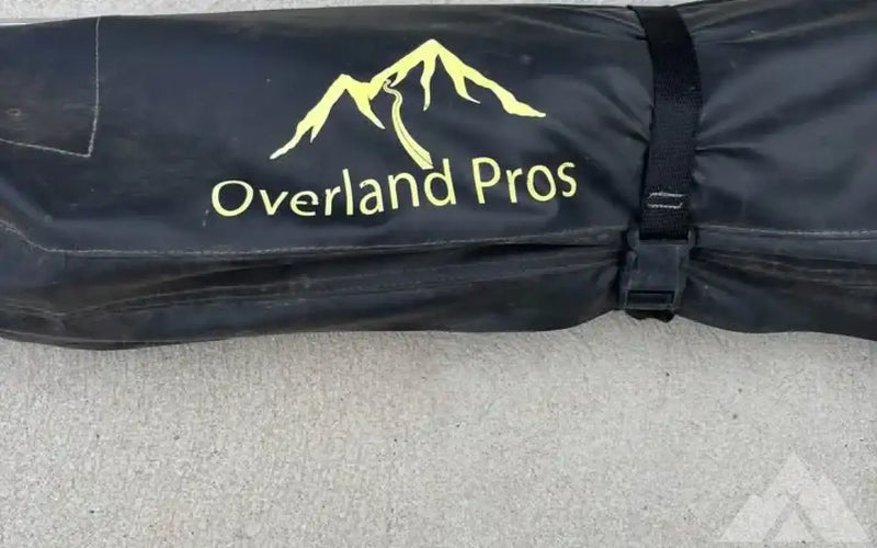 270 Degree Batwing Awning Overland Pros — used camp awnings for sale (photo 3) — photo 3