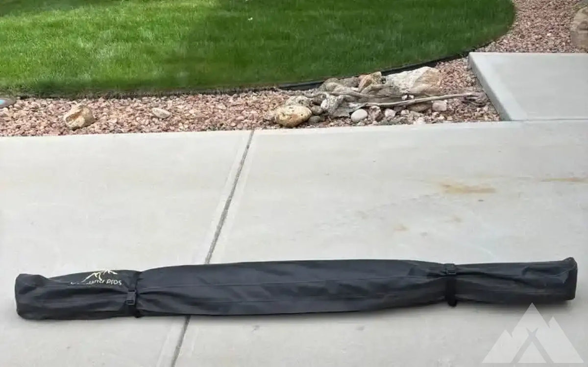 270 Degree Batwing Awning Overland Pros — used camp awnings for sale (photo 4) — photo 4