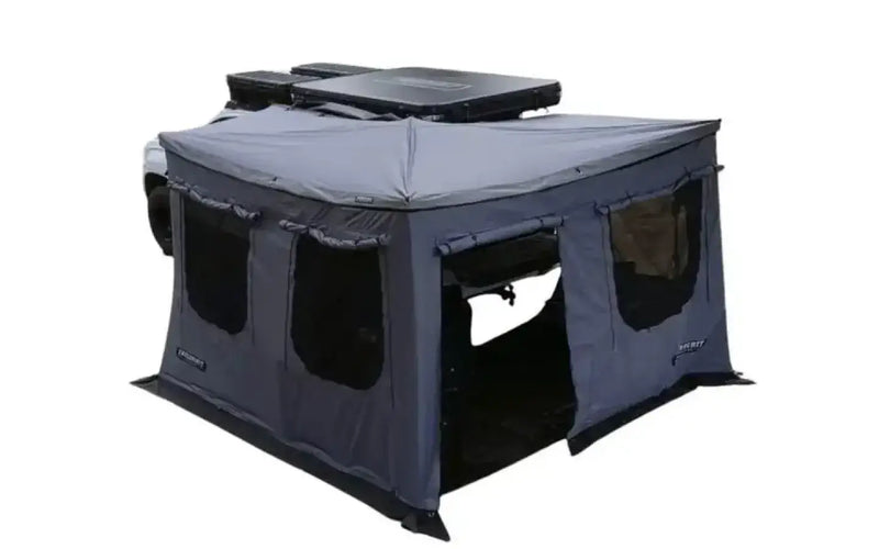 270° Batwing Awning w/ awning room- Drivers side — used camp awnings for sale (photo 4) — photo 4