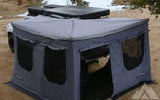 270° Batwing Awning w/ awning room- Drivers side — used camp awnings for sale (photo 5)