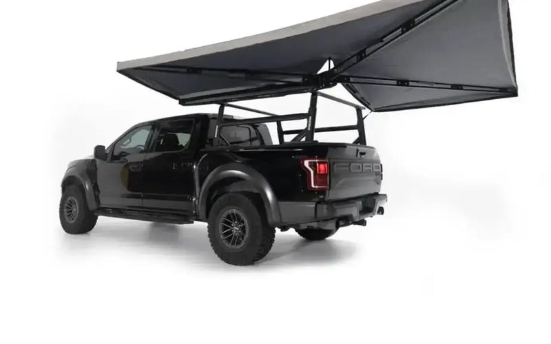 270° Batwing Awning w/ awning room- Drivers side — used camp awnings for sale (photo 2) — photo 2