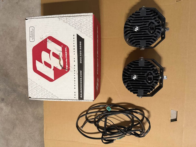 Baja Designs LP4 Off-road Lights — photo 2