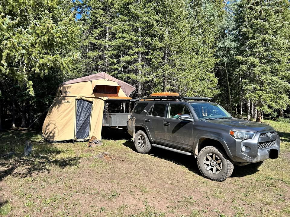 2014 Schutt xventure xv-2 trailer in Golden, CO (photo 1) — photo 1