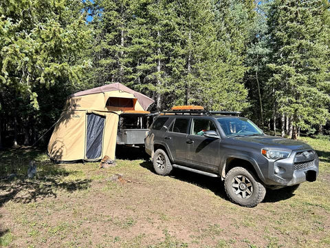 2014 Schutt xventure xv-2 trailer