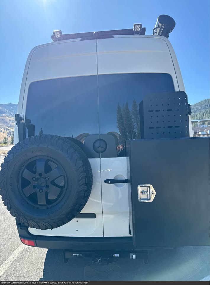 2015 Sportsmobile 4x4 Mercedes Sprinter 2500 in Verdi, NV (photo 2) — photo 2