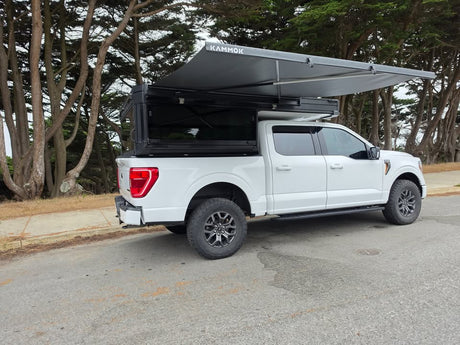 2022 Ford f150 with tune outdoor m1 camper in San Francisco, CA (photo 6)