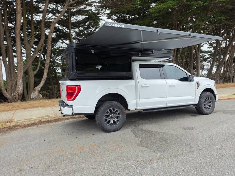 2022 Ford f150 with tune outdoor m1 camper in San Francisco, CA (photo 6) — photo 6